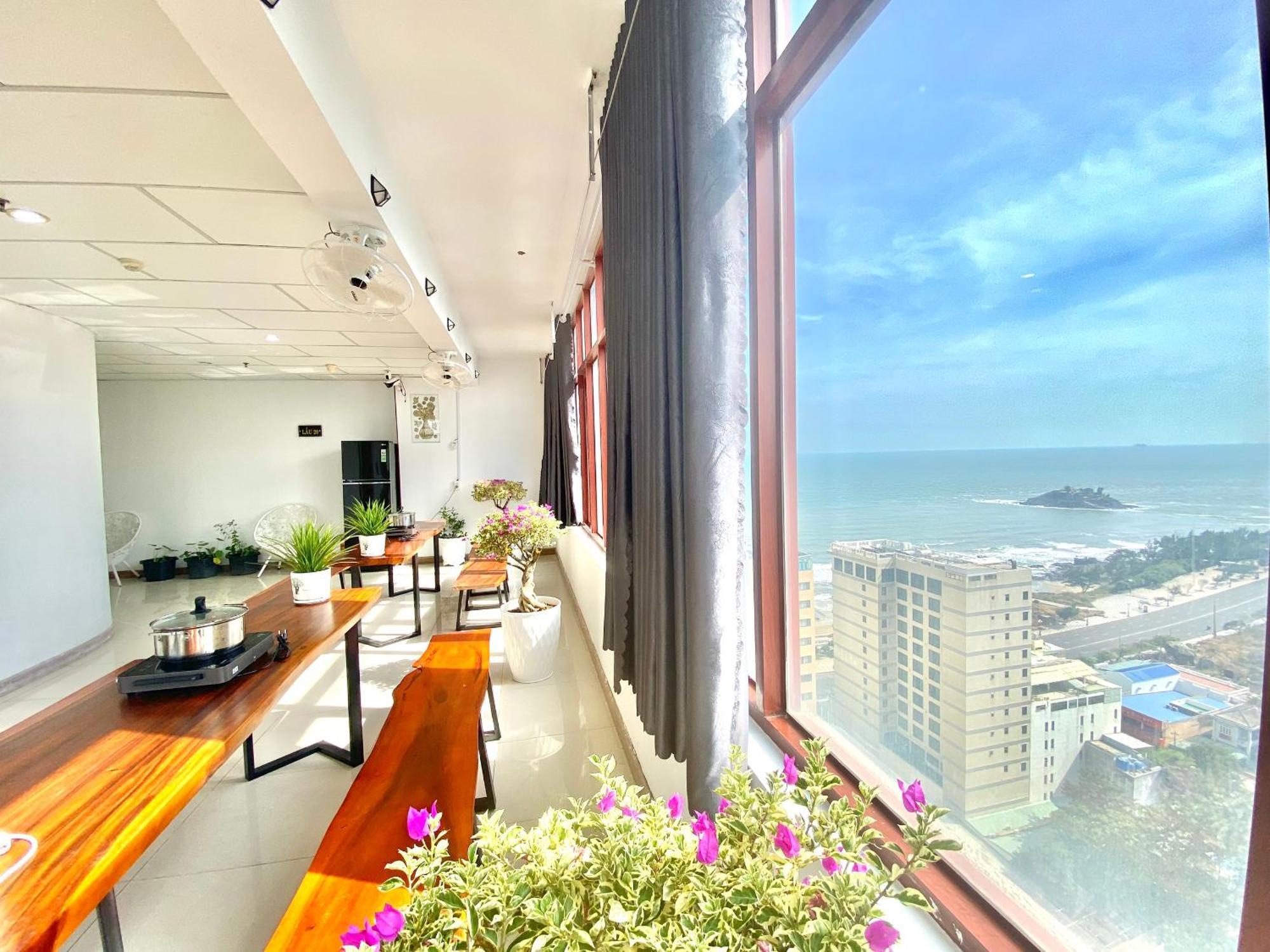 Zozo House - Homestay Bai Sau Vung Tau Bagian luar foto