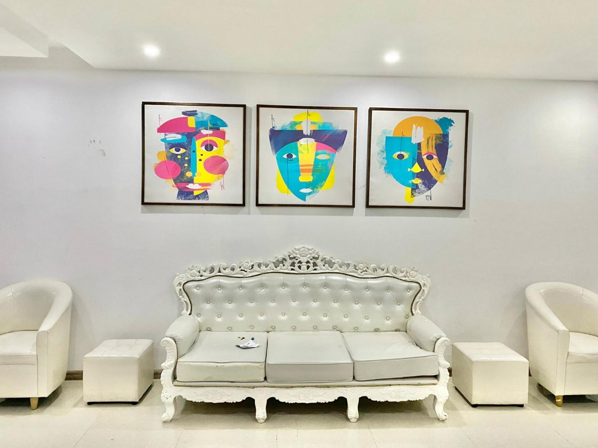 Zozo House - Homestay Bai Sau Vung Tau Bagian luar foto