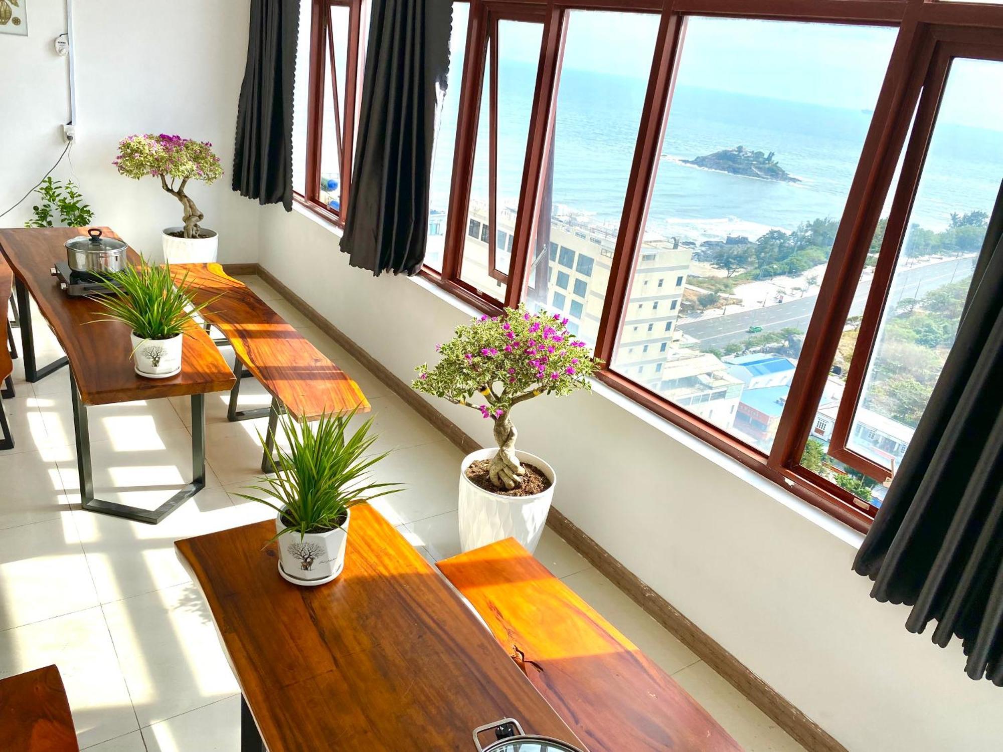 Zozo House - Homestay Bai Sau Vung Tau Bagian luar foto