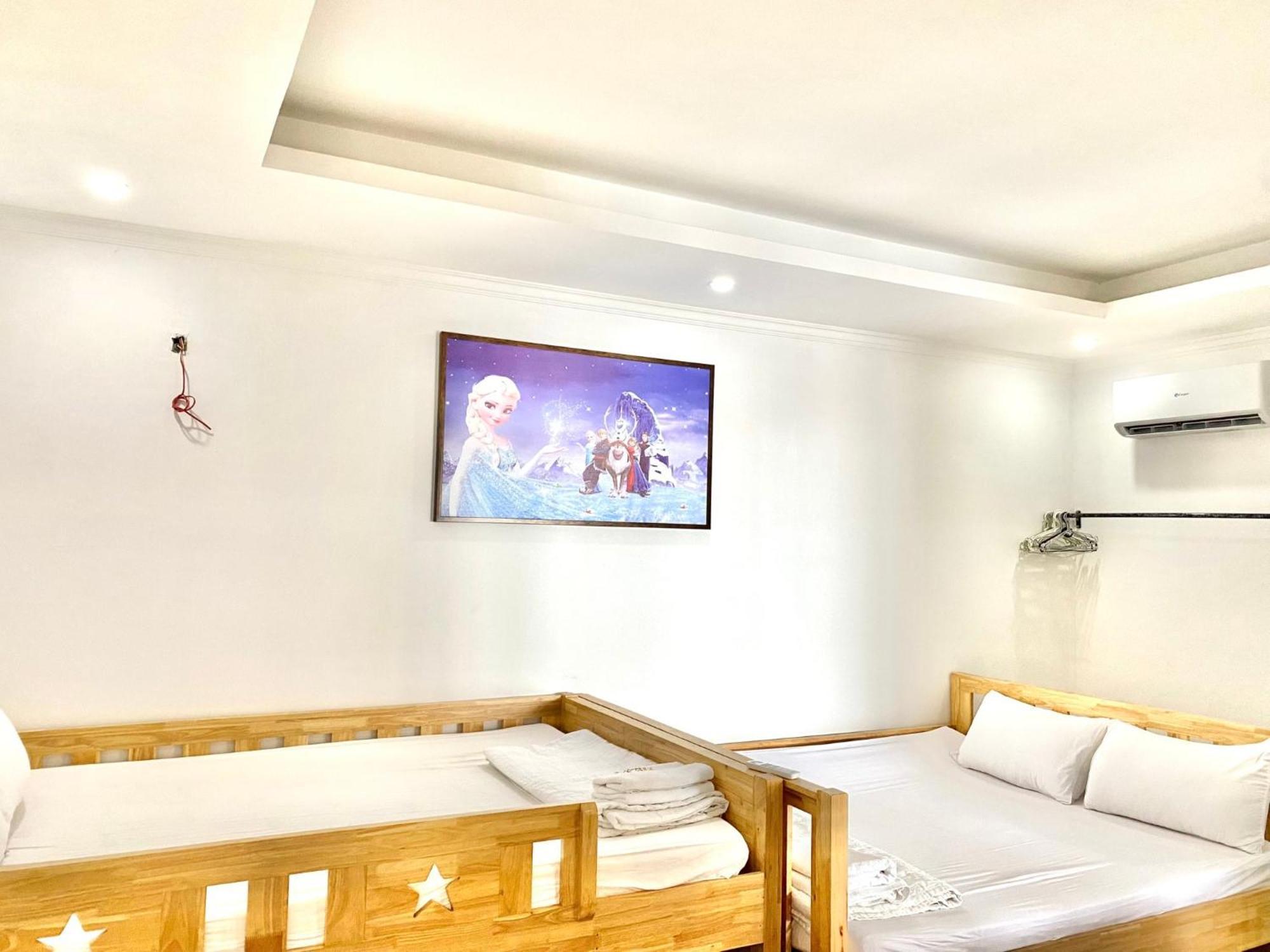 Zozo House - Homestay Bai Sau Vung Tau Bagian luar foto