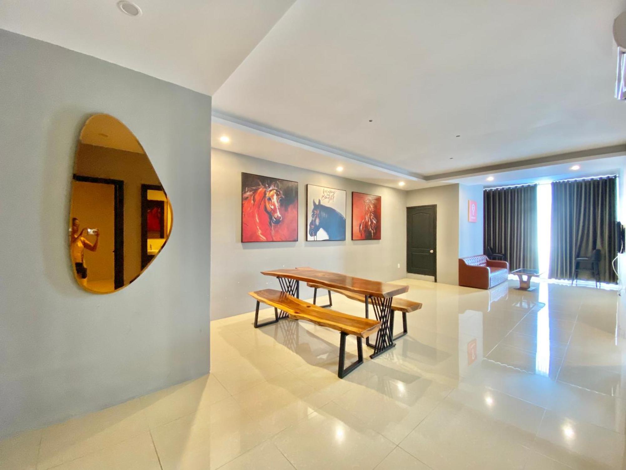 Zozo House - Homestay Bai Sau Vung Tau Bagian luar foto