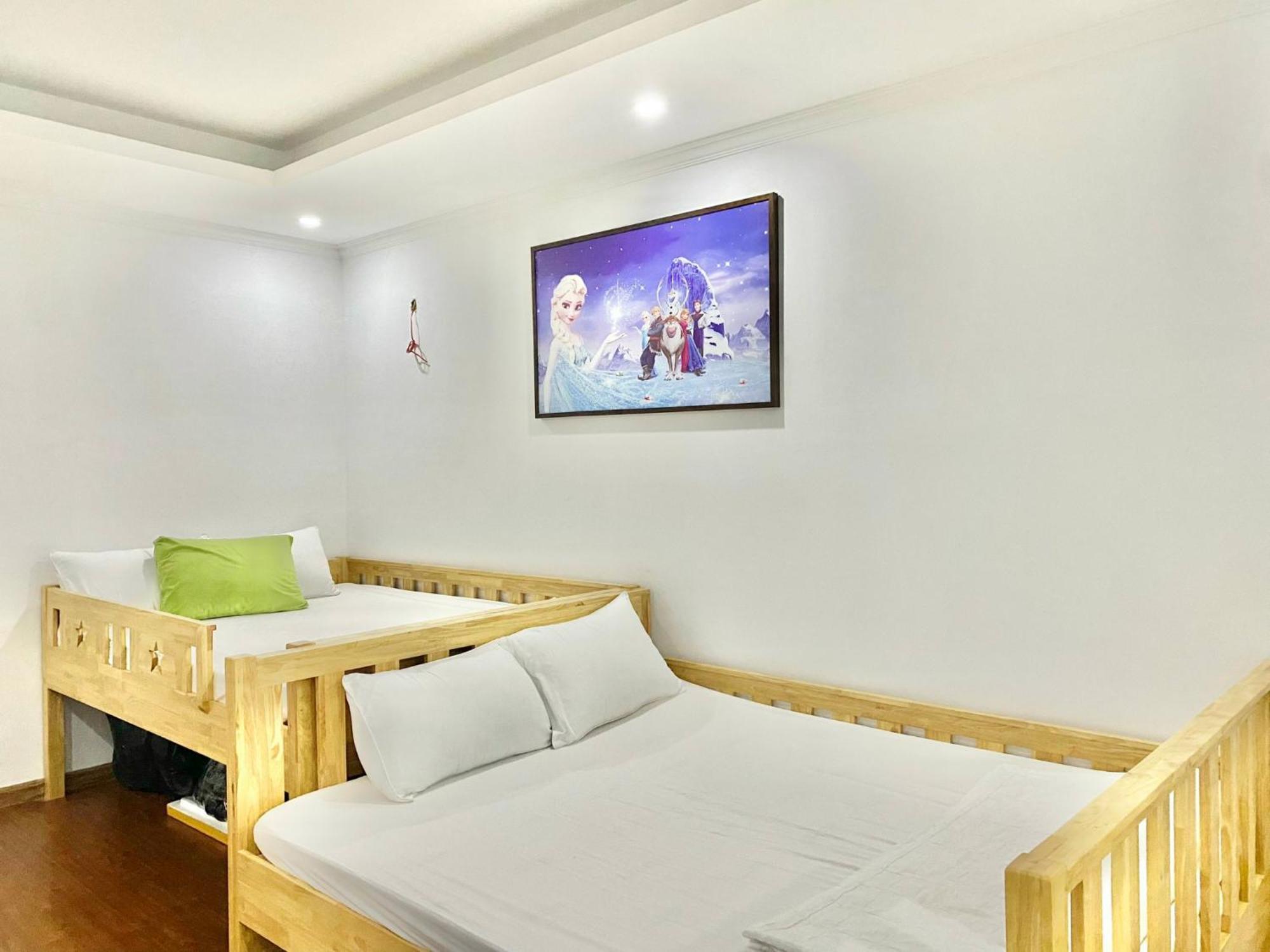 Zozo House - Homestay Bai Sau Vung Tau Bagian luar foto