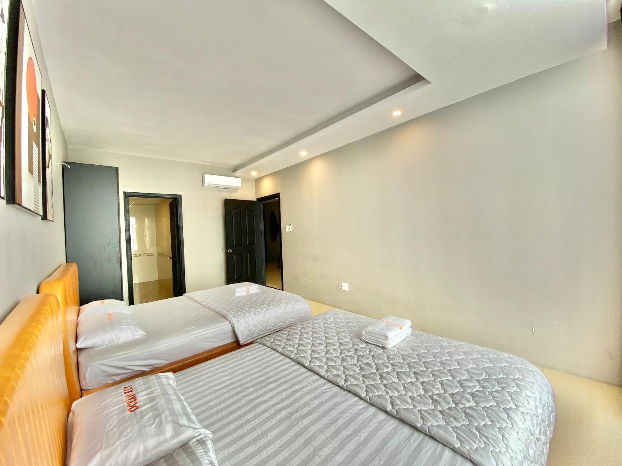 Zozo House - Homestay Bai Sau Vung Tau Bagian luar foto
