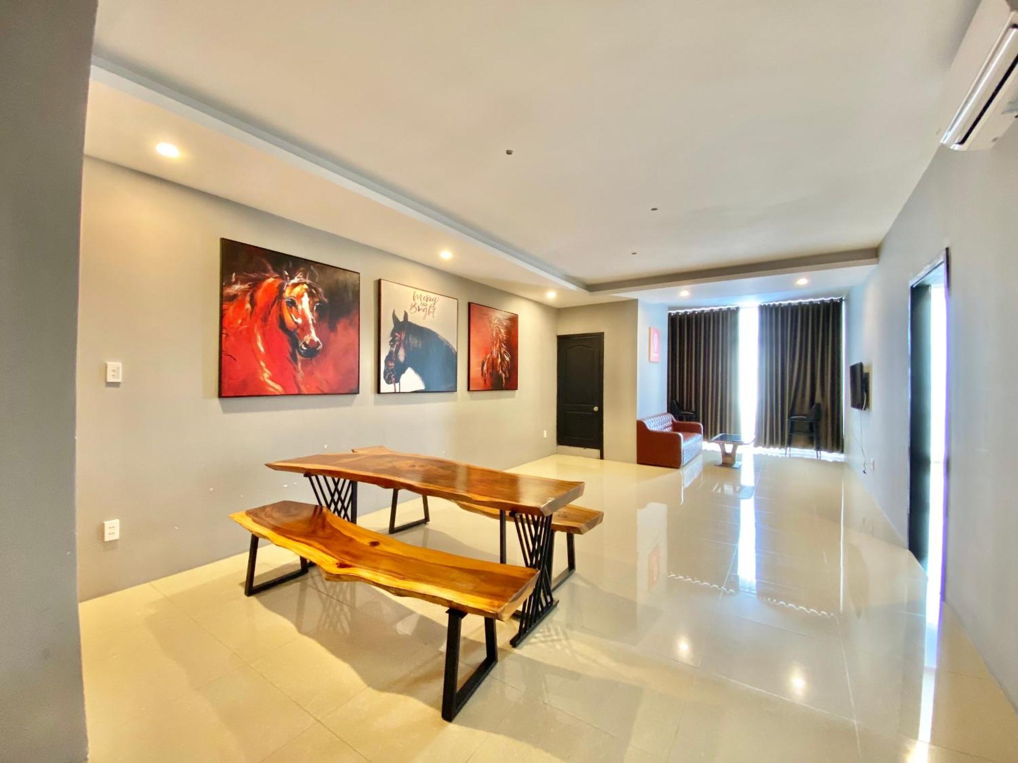 Zozo House - Homestay Bai Sau Vung Tau Bagian luar foto