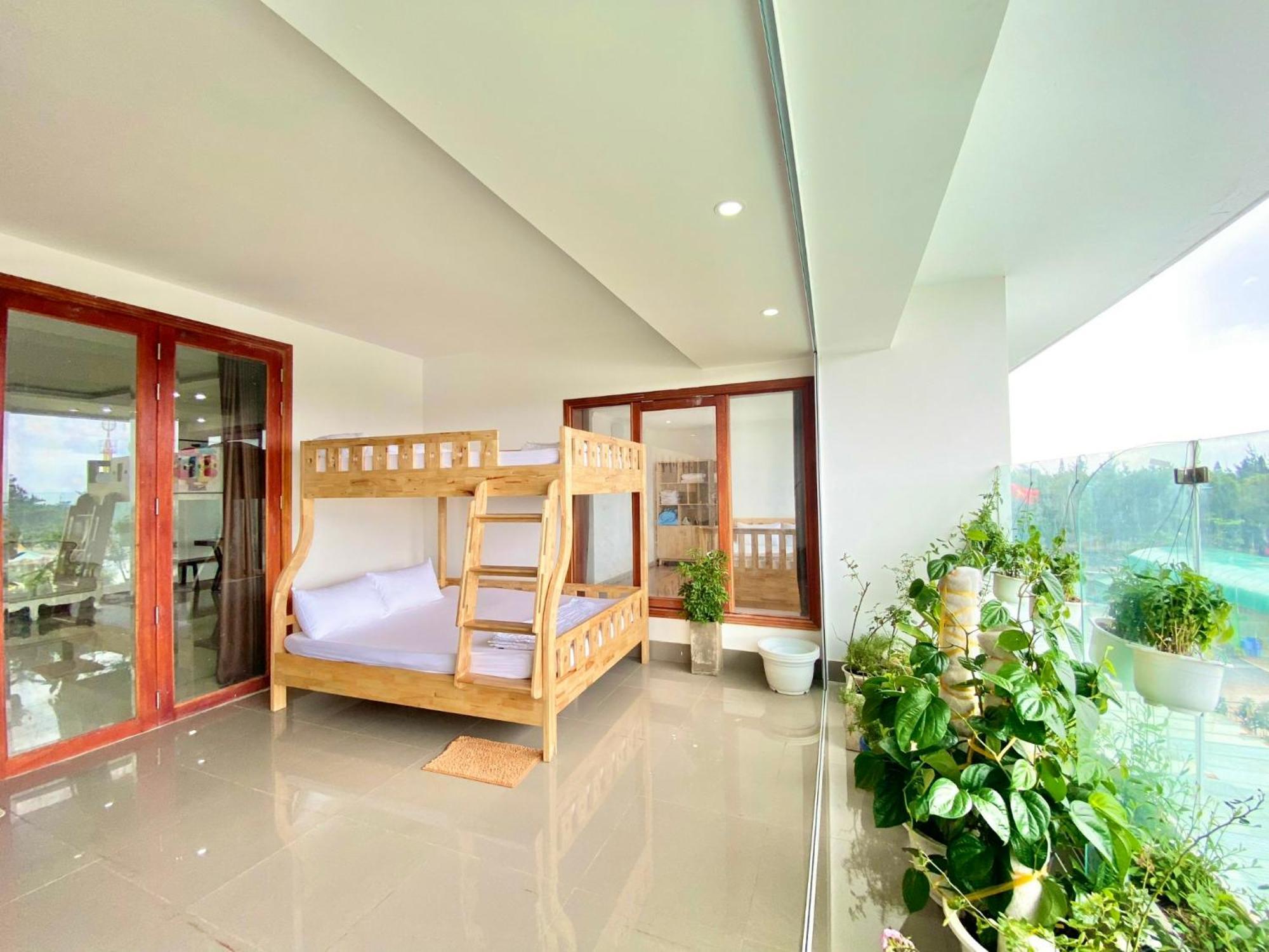 Zozo House - Homestay Bai Sau Vung Tau Bagian luar foto