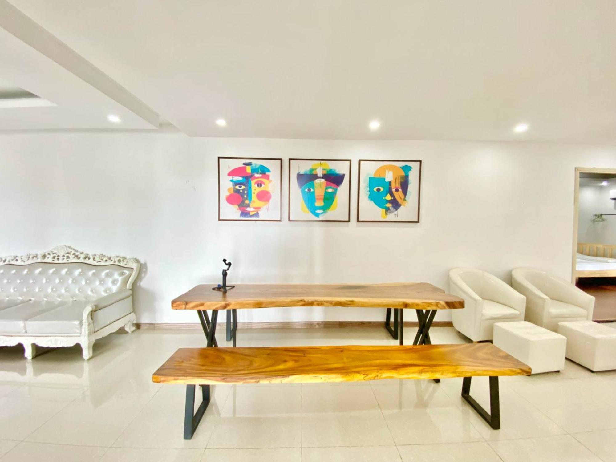 Zozo House - Homestay Bai Sau Vung Tau Bagian luar foto