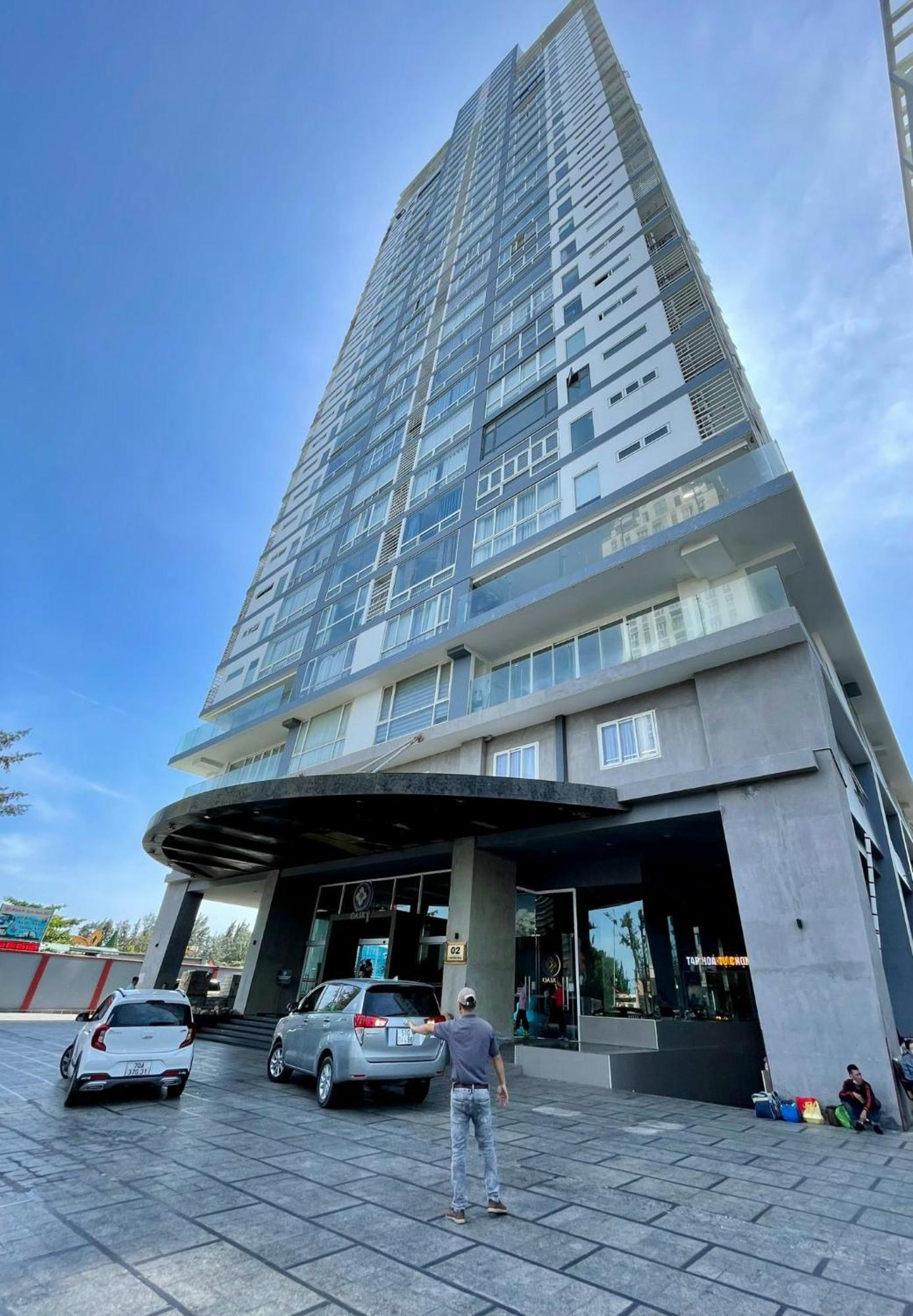 Zozo House - Homestay Bai Sau Vung Tau Bagian luar foto