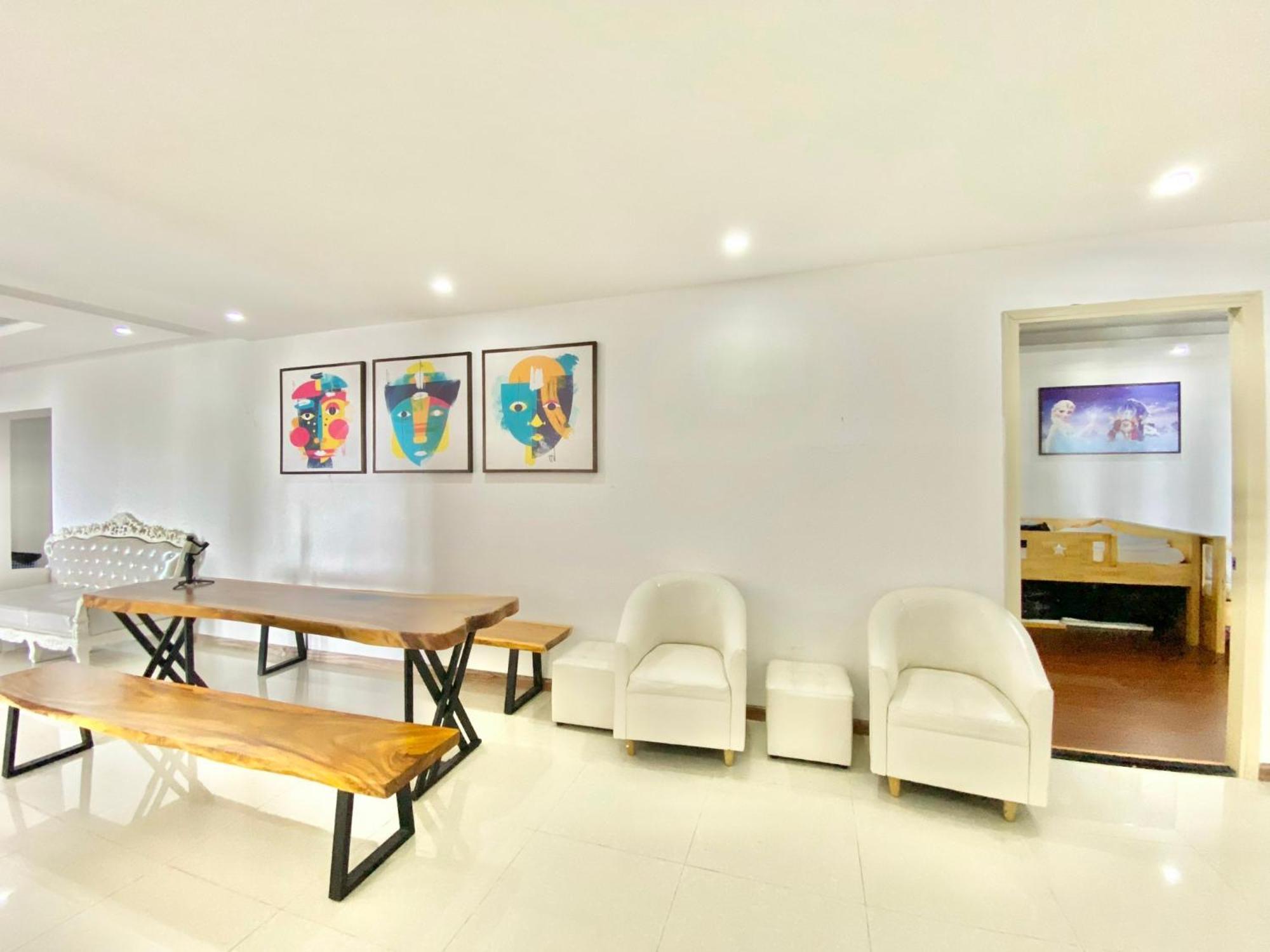 Zozo House - Homestay Bai Sau Vung Tau Bagian luar foto