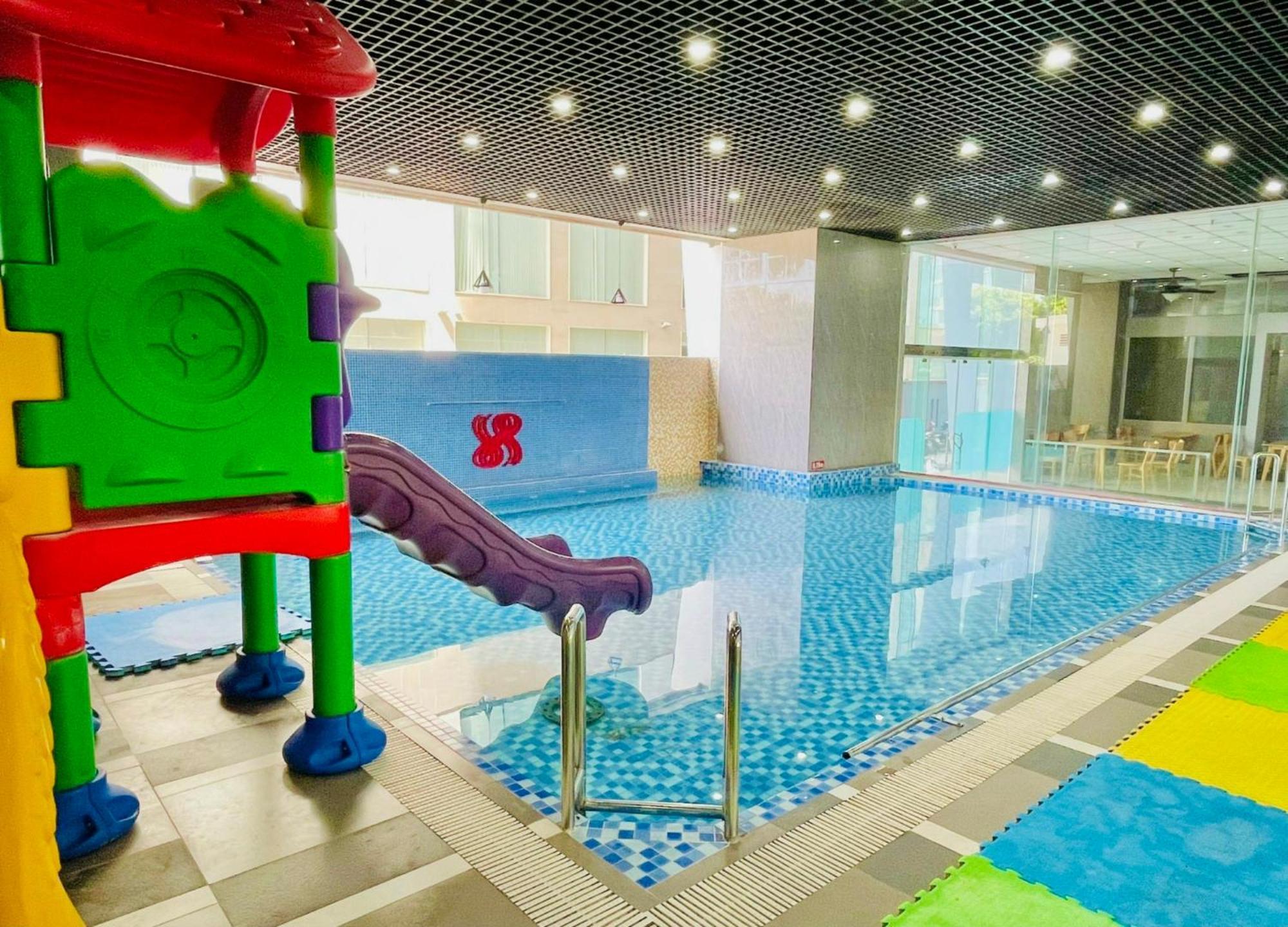 Zozo House - Homestay Bai Sau Vung Tau Bagian luar foto