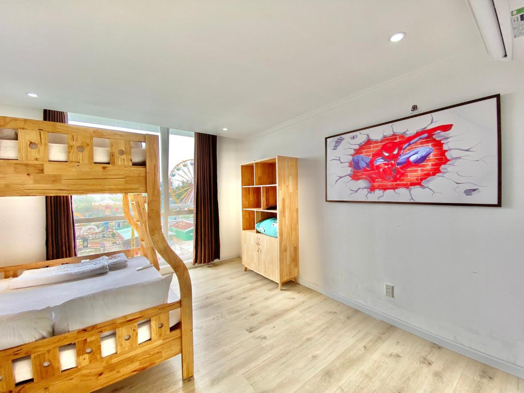 Zozo House - Homestay Bai Sau Vung Tau Bagian luar foto