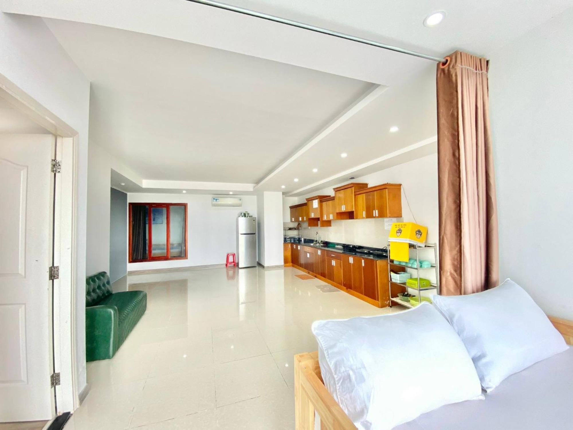 Zozo House - Homestay Bai Sau Vung Tau Bagian luar foto