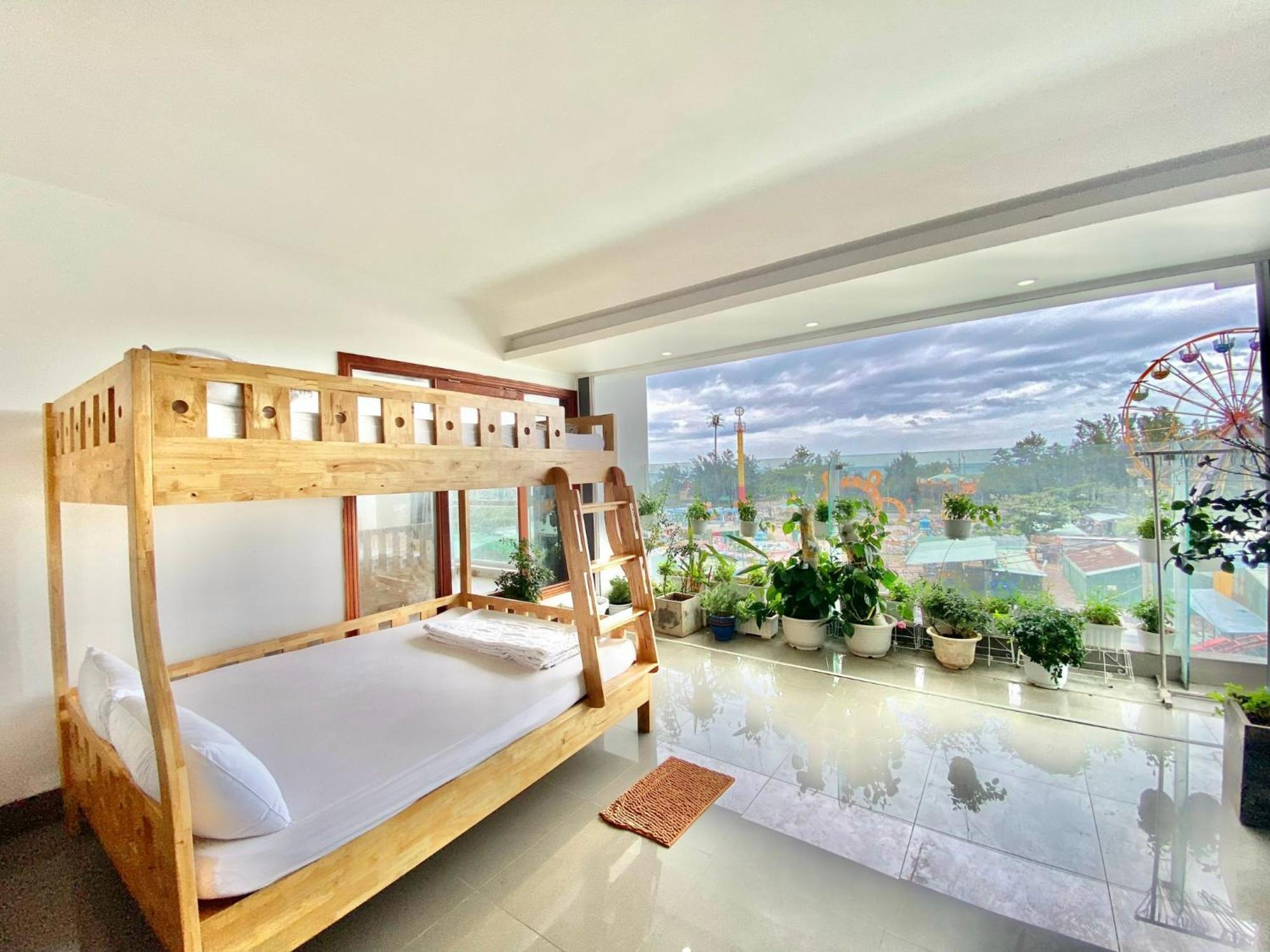 Zozo House - Homestay Bai Sau Vung Tau Bagian luar foto