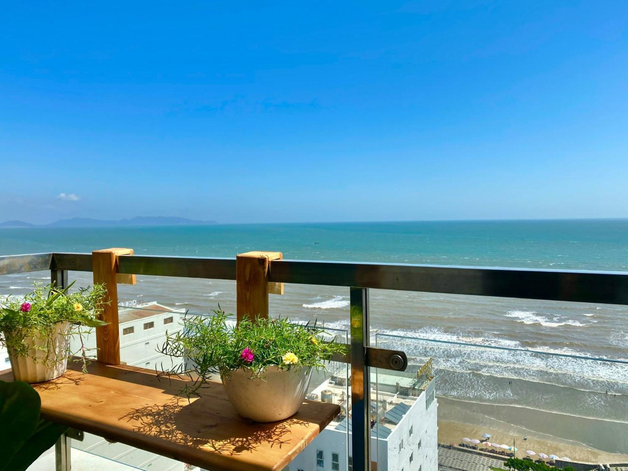 Zozo House - Homestay Bai Sau Vung Tau Bagian luar foto